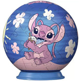 Ravensburger - Puzzle 3D Bola Disney Figuras de Acción de Ángel